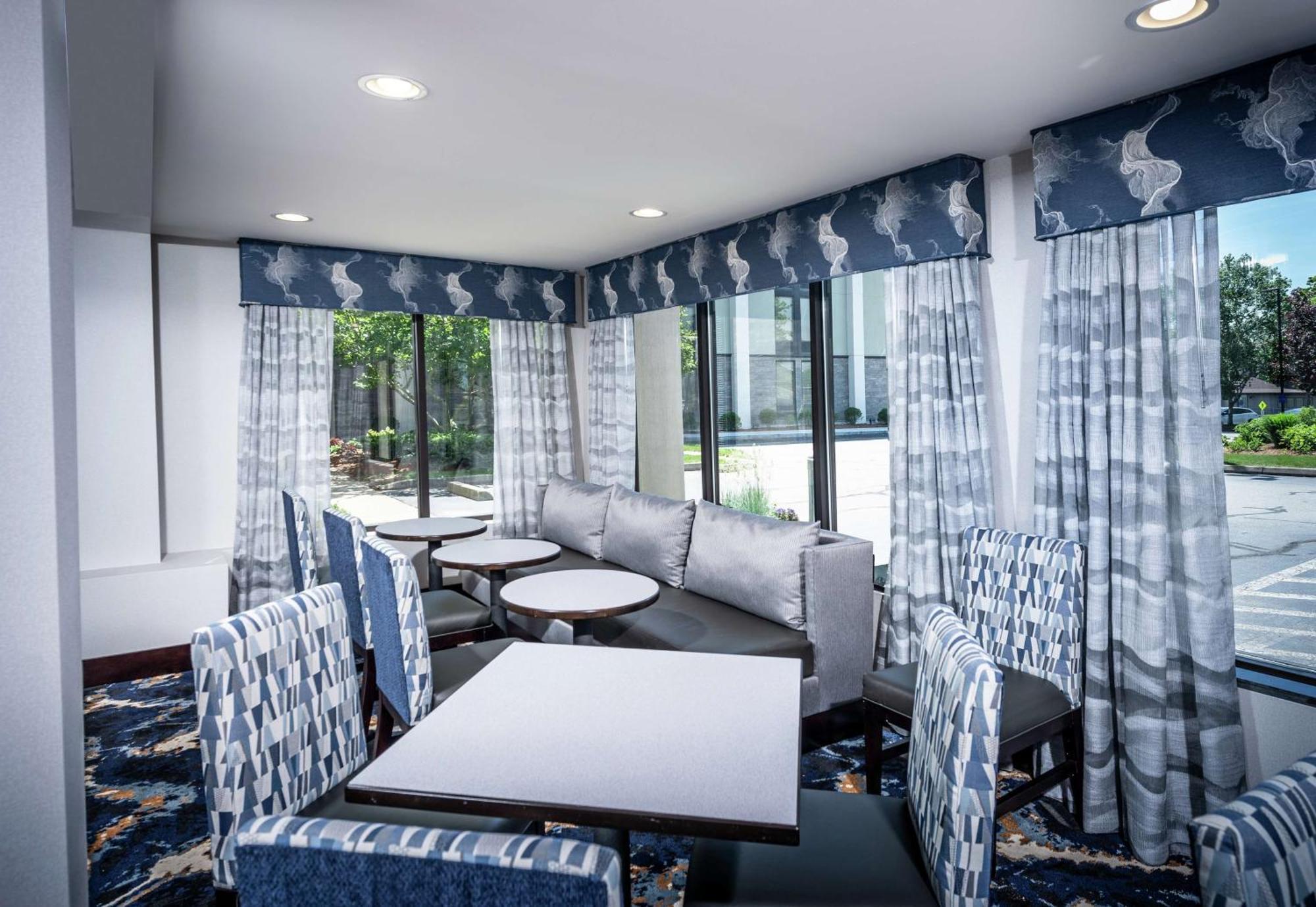 Hampton Inn Fall River/Westport North Westport Εξωτερικό φωτογραφία