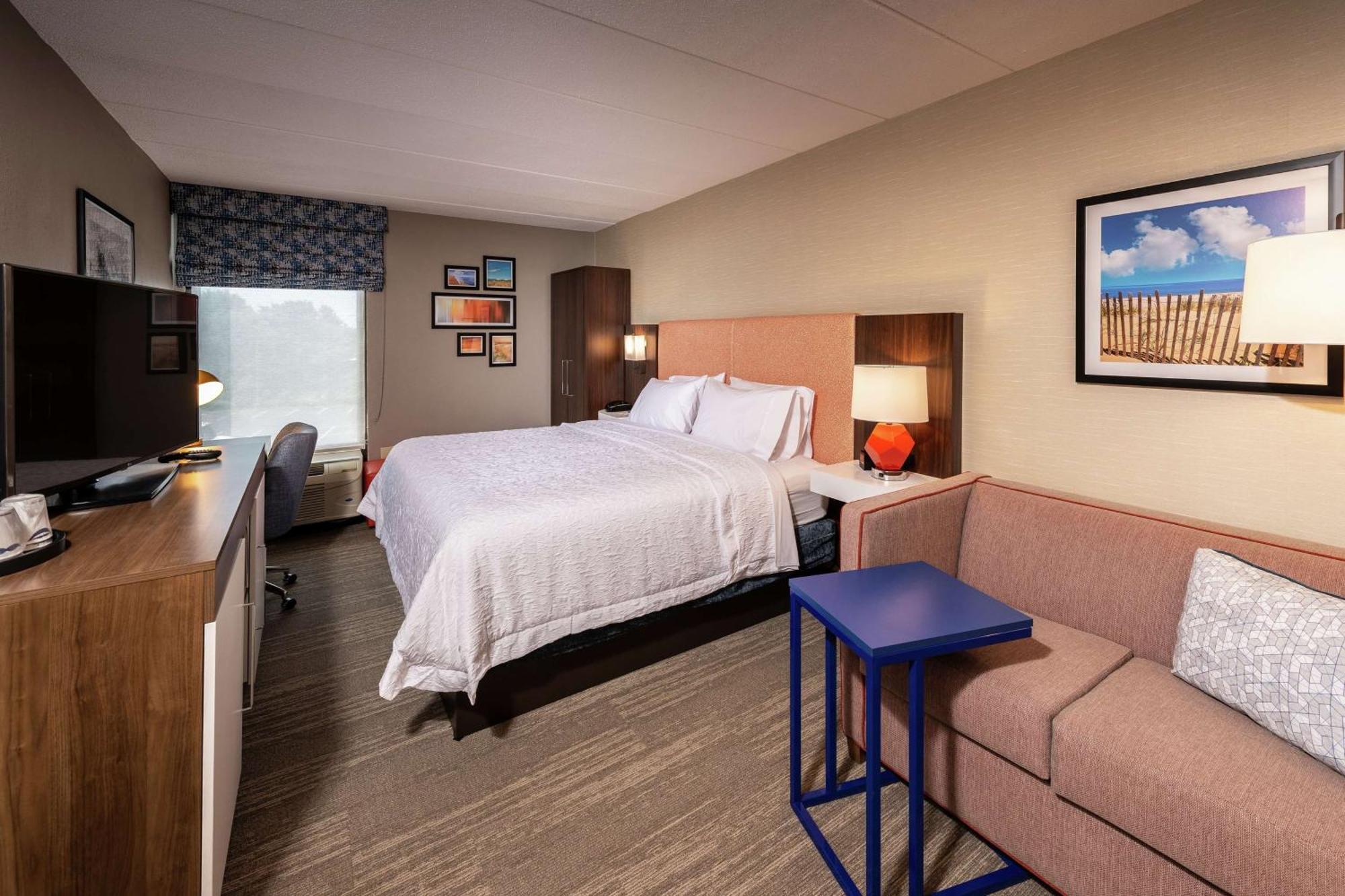 Hampton Inn Fall River/Westport North Westport Εξωτερικό φωτογραφία