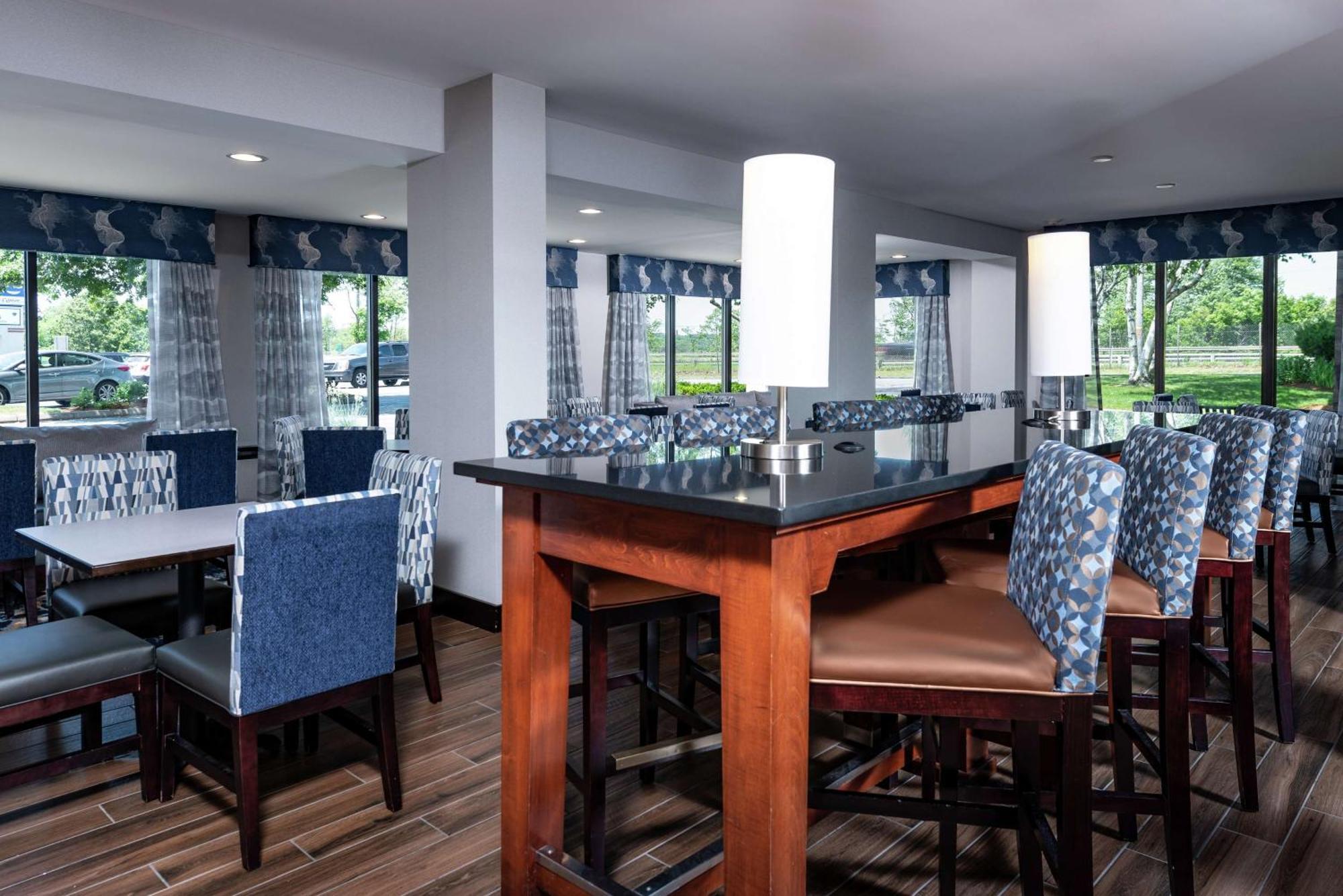 Hampton Inn Fall River/Westport North Westport Εξωτερικό φωτογραφία