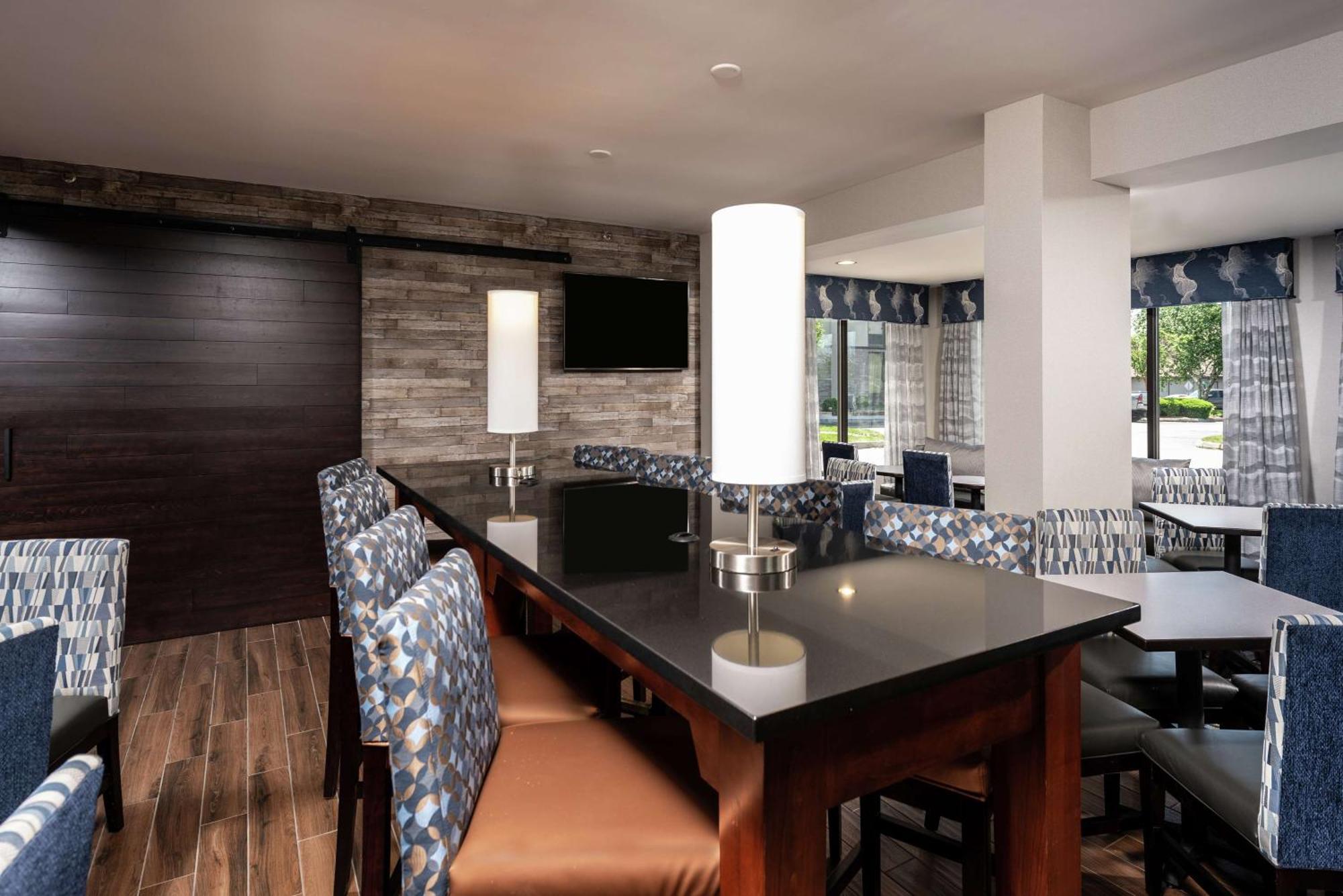 Hampton Inn Fall River/Westport North Westport Εξωτερικό φωτογραφία