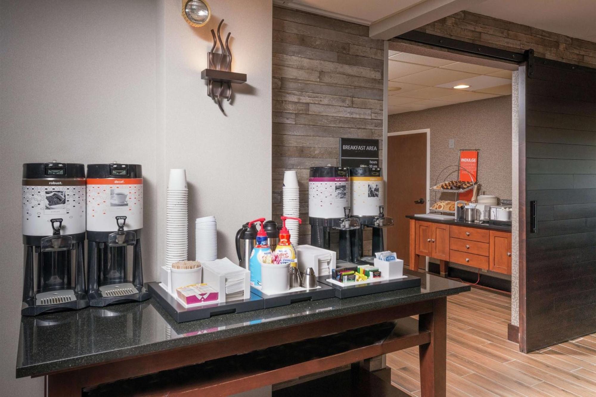 Hampton Inn Fall River/Westport North Westport Εξωτερικό φωτογραφία