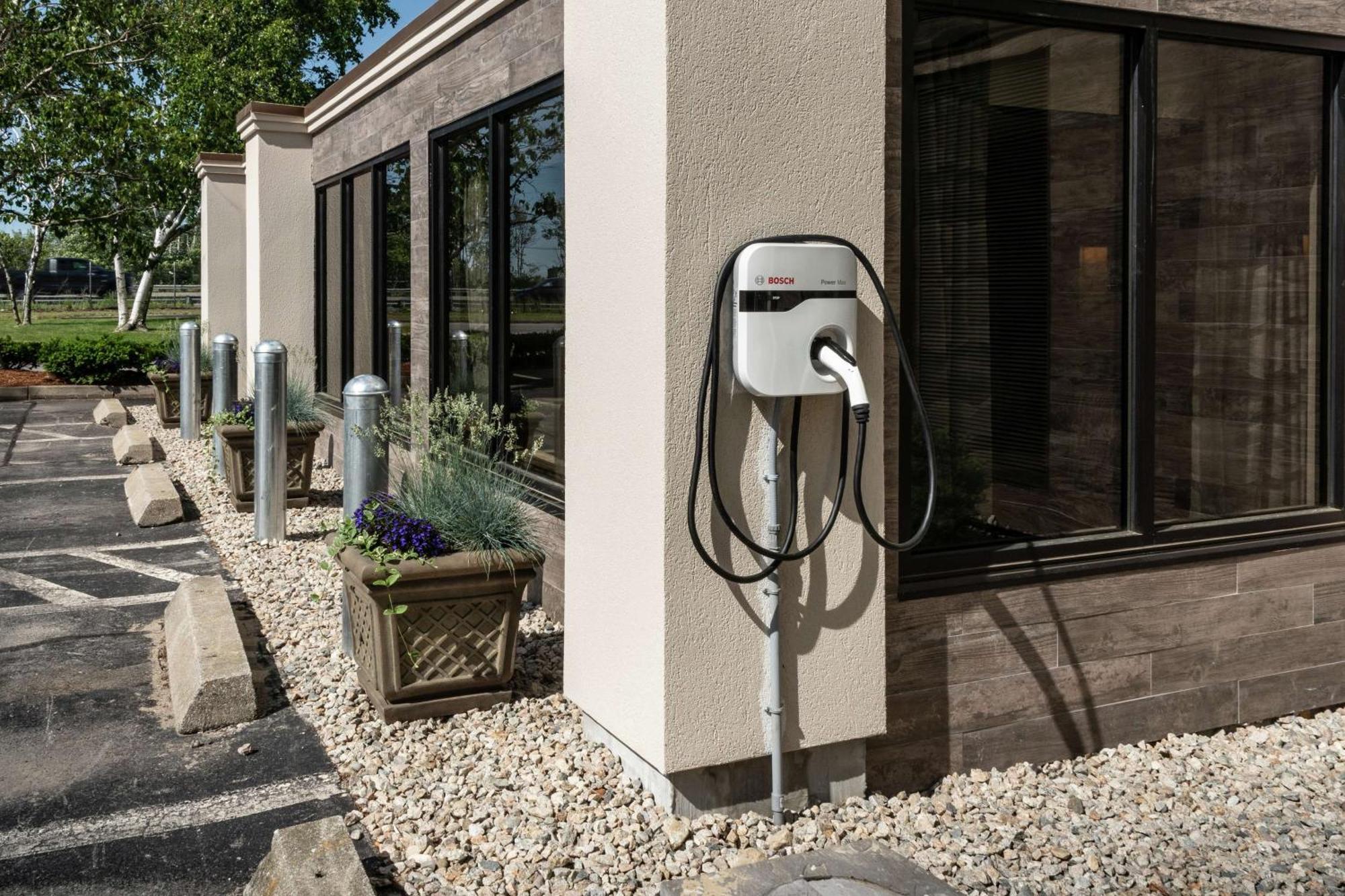 Hampton Inn Fall River/Westport North Westport Εξωτερικό φωτογραφία