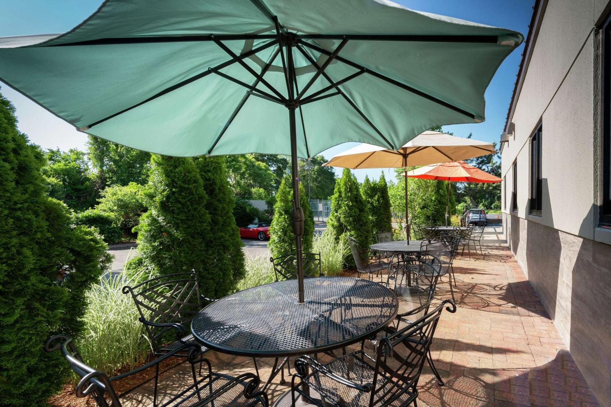 Hampton Inn Fall River/Westport North Westport Εξωτερικό φωτογραφία