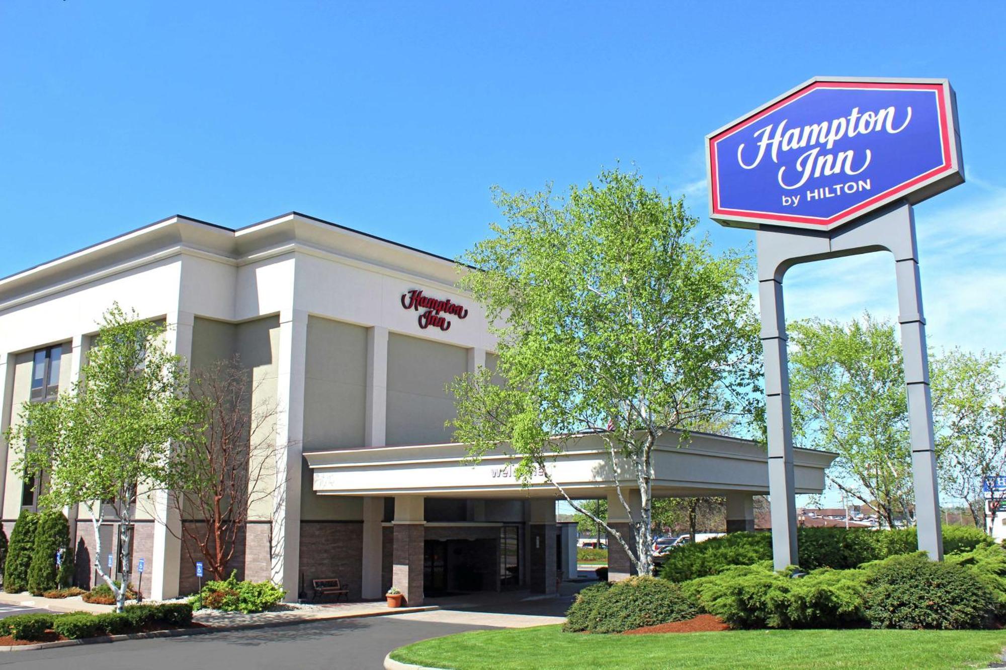 Hampton Inn Fall River/Westport North Westport Εξωτερικό φωτογραφία