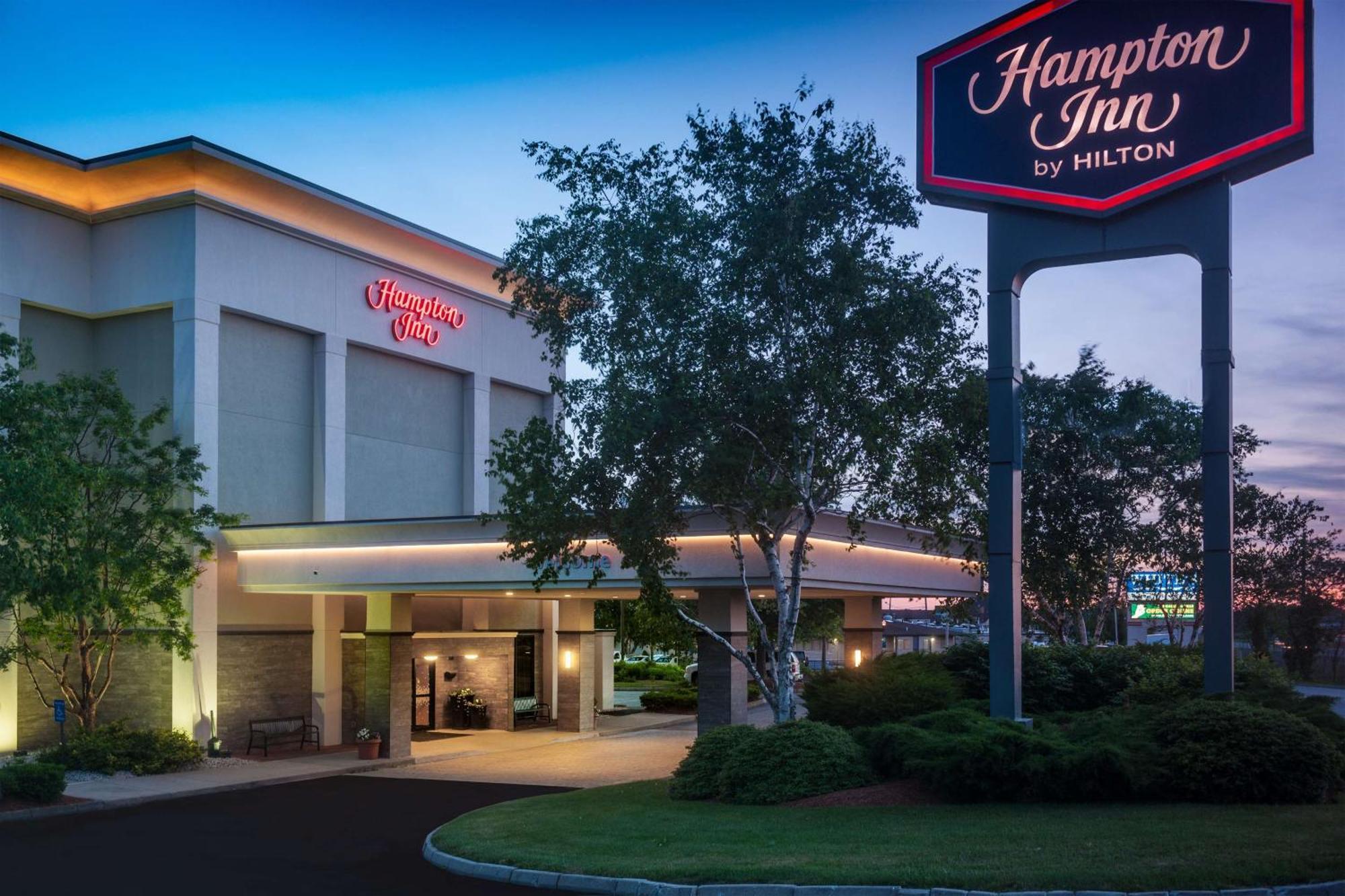 Hampton Inn Fall River/Westport North Westport Εξωτερικό φωτογραφία