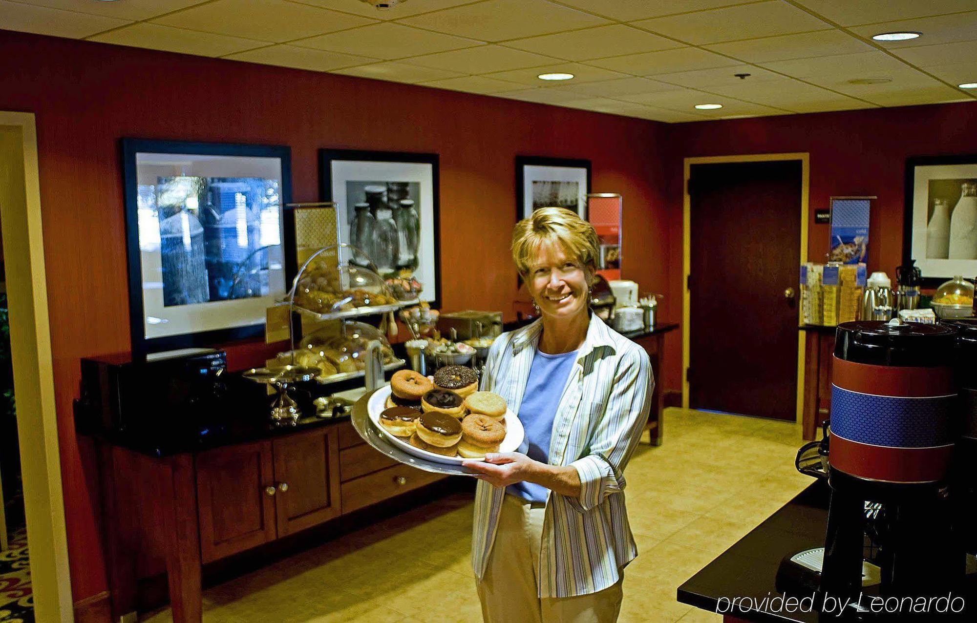 Hampton Inn Fall River/Westport North Westport Εστιατόριο φωτογραφία
