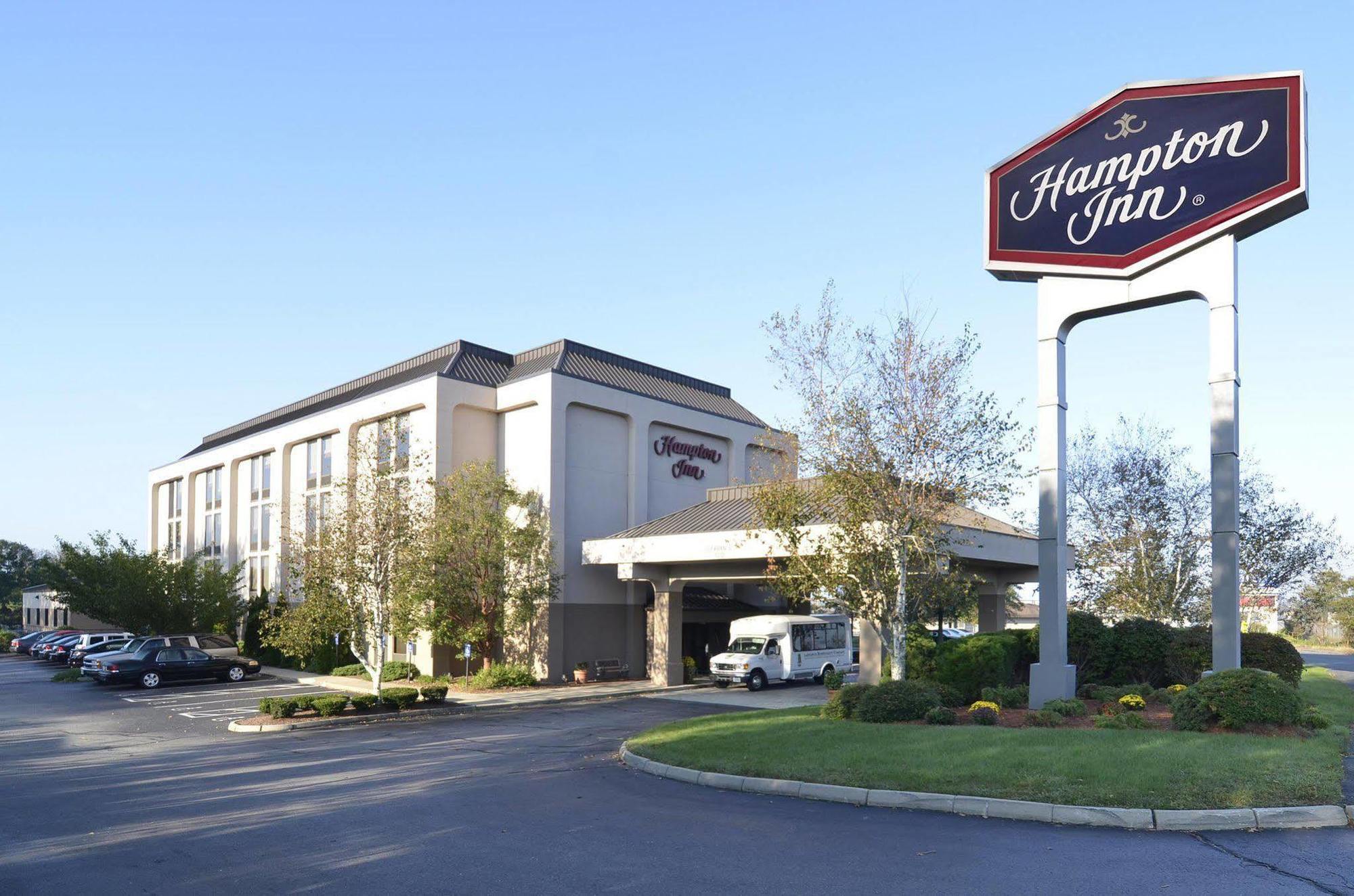 Hampton Inn Fall River/Westport North Westport Εξωτερικό φωτογραφία